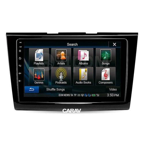 Штатная магнитола 22-681: 9-inch для FORD TAURUS 2015-2024 - A18