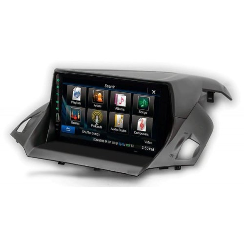 Штатная магнитола 22-687: 9-inch для FORD C-MAX 2010-2019, KUGA 2013-2019, ESCAPE 2012-2019 - A10D