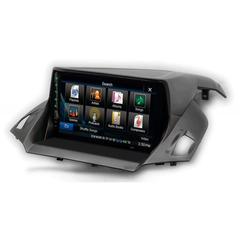 Штатная магнитола 22-687: 9-inch для FORD C-MAX 2010-2019, KUGA 2013-2019, ESCAPE 2012-2019 - A10D