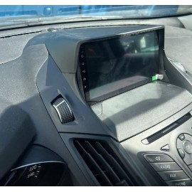 Штатная магнитола 22-687: 9-inch для FORD C-MAX 2010-2019, KUGA 2013-2019, ESCAPE 2012-2019 - A09D