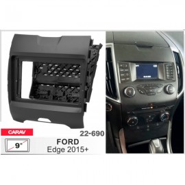 Штатная магнитола 22-690: 9-inch для FORD EDGE 2015-2024 - G13