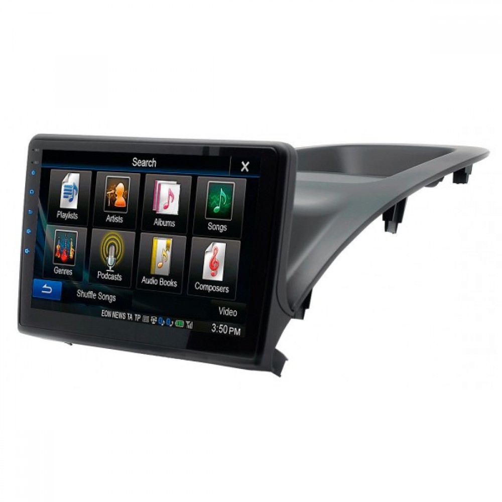 Штатная магнитола 22-695: 10.1-inch для FORD ECOSPORT 2017-2024 - G13