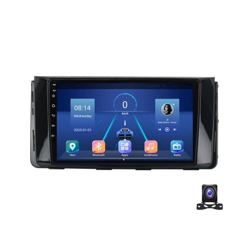 Штатная магнитола 22-704: 9-inch для HYUNDAI H350 2015-2024 - X7