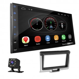 Штатная магнитола 22-706: 9-inch для SUZUKI EVERY WAGON 2015-2024 - A7