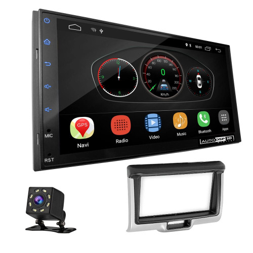 Штатная магнитола 22-706: 9-inch для MAZDA SCRUM WAGON 2015-2024 - G9