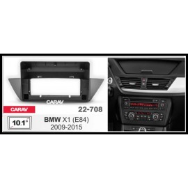 Штатная магнитола 22-708: 10.1-inch для BMW X1 (E84) 2009-2015 - A16