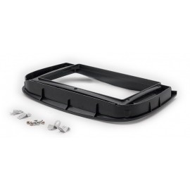 Штатная магнитола 22-710: 9-inch для MERCEDES-BENZ SL-CLASS (W230) 2004-2011 - A6