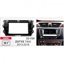 Штатная магнитола 22-720: 10.1-inch для ZOTYE T600 2013-2018 - N10Pro Штатная магнитола 22-720: 10.1-inch для ZOTYE T600 2013-2018 - N10Pro