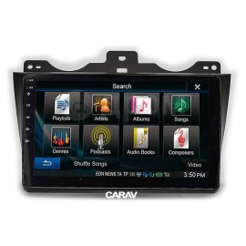 Штатная магнитола 22-725: 9-inch для CHANGAN HONOR 2012-2024 - A10D