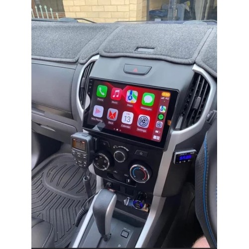 Штатная магнитола 22-727: 9-inch для ISUZU D-MAX 2006-2011 - A10D