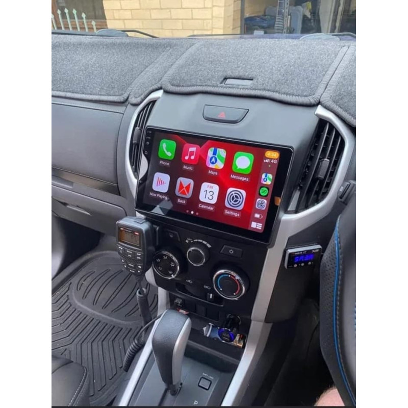 Штатная магнитола 22-727: 9-inch для ISUZU D-MAX 2006-2011 - A10D