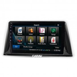 Штатная магнитола 22-729: 9-inch для PEUGEOT 308 2016-2024 - A16