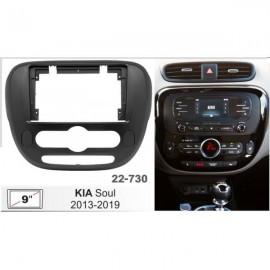 Штатная магнитола 22-730: 9-inch для KIA SOUL 2013-2019 - N10Pro