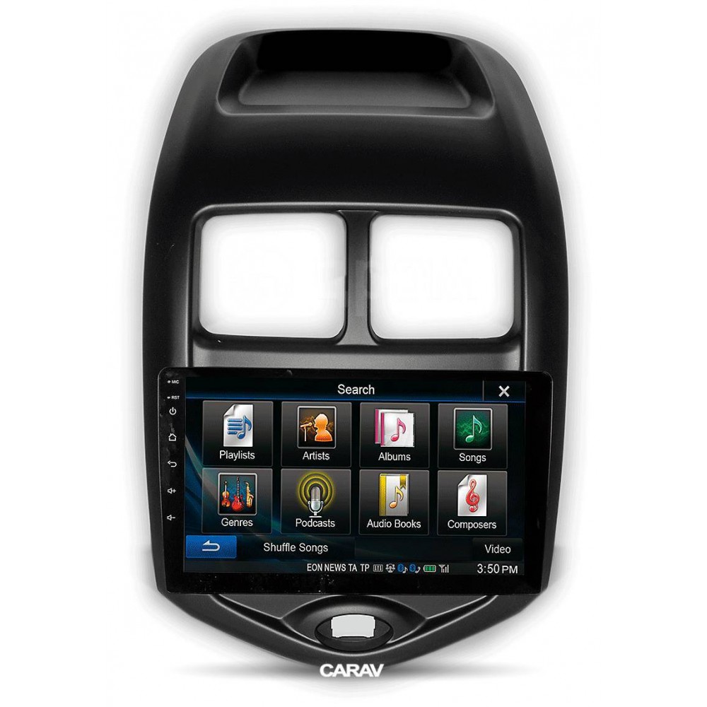 Штатная магнитола 22-734: 9-inch для CHANGAN BENNI 2014-2024 - A10D