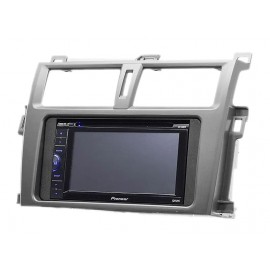 Штатная магнитола 22-747: 9-inch для SUBARU TREZIA 2010-2016 - A6