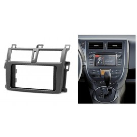 Штатная магнитола 22-747: 9-inch для SUBARU TREZIA 2010-2016 - A6