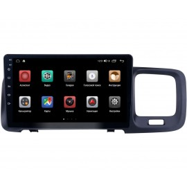 Штатная магнитола 22-748: 9-inch для VOLVO S60 2013-2018 - A10D
