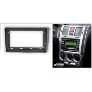 Штатная магнитола 22-755: 9-inch для HYUNDAI GETZ 2002-2010 - A10D