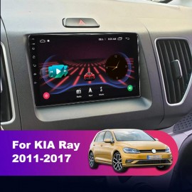 Штатная магнитола 22-758: 9-inch для KIA RAY 2011-2017 - G13