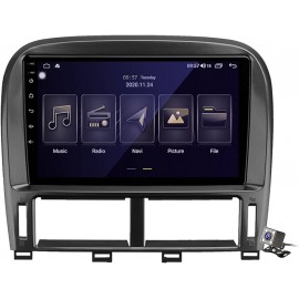 Штатная магнитола 22-765: 9-inch для LEXUS LS 430 UCF30 2001-2006 - Q8