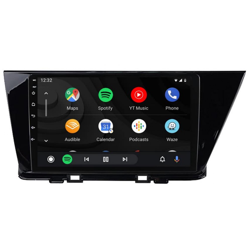 Штатная магнитола 22-769: 9-inch для KIA NIRO 2016-2024 - G13