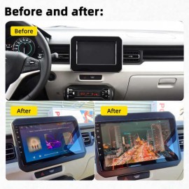 Штатная магнитола 22-779: 9-inch для SUZUKI IGNIS 2016-2024 - A10D