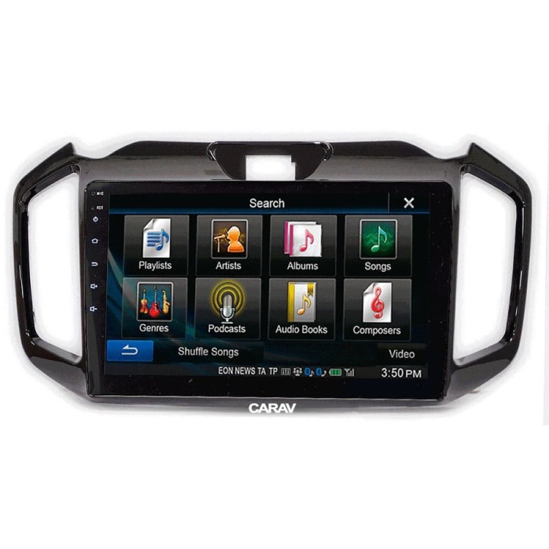 Штатная магнитола 22-782: 10.1-inch для ISUZU RUIMAI 2016-2024 - A16