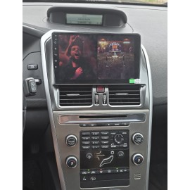 Штатная магнитола 22-788: 9-inch для VOLVO XC60 2008-2017 - N10Pro