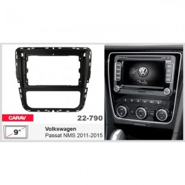 Штатная магнитола 22-790: 9-inch для VOLKSWAGEN PASSAT NMS 2011-2015 - A10D