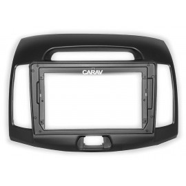 Штатная магнитола 22-794: 9-inch для HYUNDAI ELANTRA YUEDONG 2008-2010 - A10D