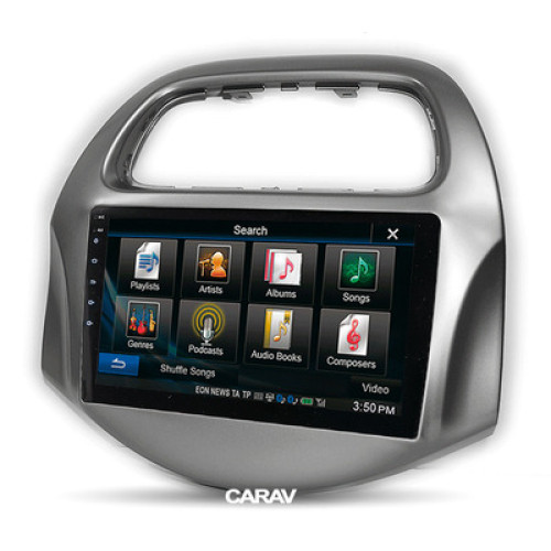 Штатная магнитола 22-798: 9-inch для CHEVROLET SPARK GT, BEAT 2018-2024 - A6