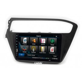 Штатная магнитола 22-799: 9-inch для HYUNDAI I-20 2018-2020 - A10D