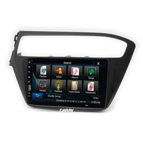 Штатная магнитола 22-799: 9-inch для HYUNDAI I-20 2018-2020 - A6