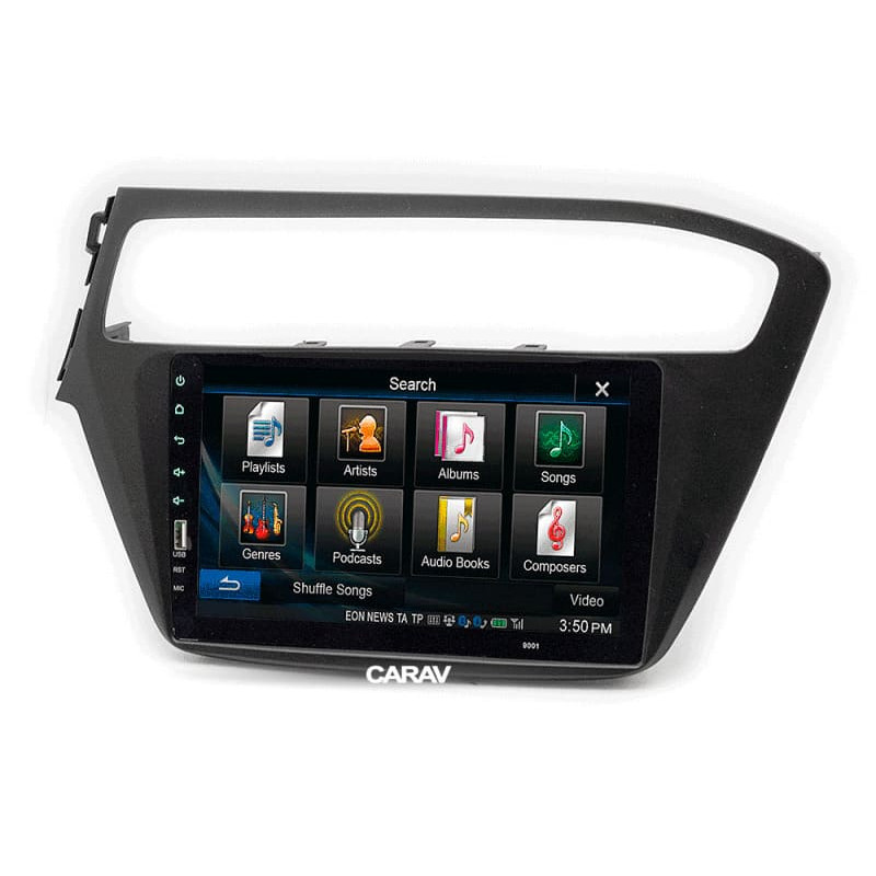 Штатная магнитола 22-799: 9-inch для HYUNDAI I-20 2018-2020 - A6