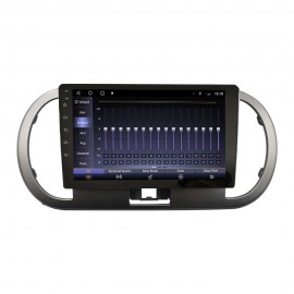 Штатная магнитола 22-803: 9-inch для SUZUKI MR WAGON 2006-2009 - A7