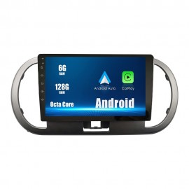 Штатная магнитола 22-803: 9-inch для SUZUKI MR WAGON 2006-2009 - A7