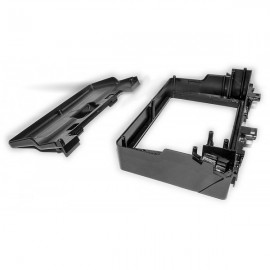 Штатная магнитола 22-813: 9-inch для KIA PICANTO (JA), MORNING (JA) 2017-2020 - A10D