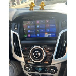 Штатная магнитола 22-815: 9-inch для FORD FOCUS 2011-2019 - N10Pro