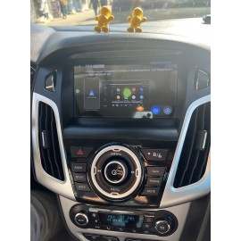 Штатная магнитола 22-815: 9-inch для FORD FOCUS 2011-2019 - N10Pro