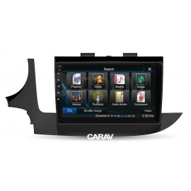 Штатная магнитола 22-822: 9-inch для OPEL MOKKA X 2016-2019 - A6