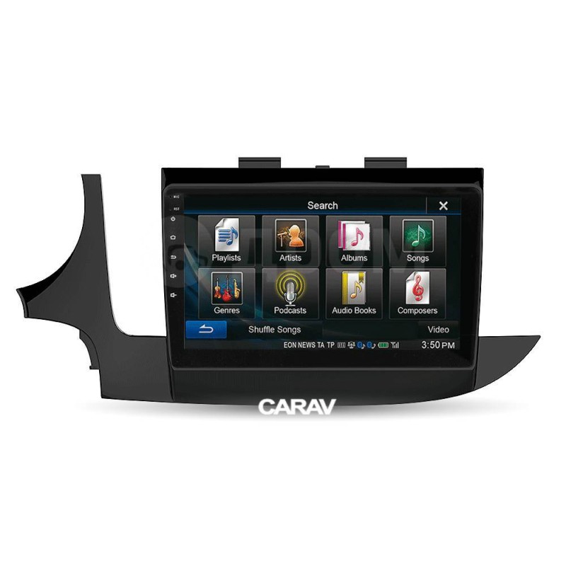 Sistem multimedia audio BORD 22-822: 9-inch OPEL MOKKA X 2016-2019 - A10D