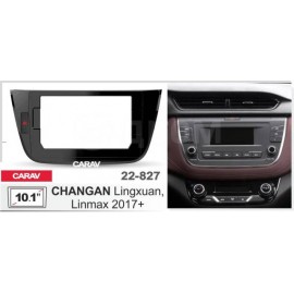 Штатная магнитола 22-827: 10.1-inch для CHANGAN LINGXUAN, LINMAX 2017-2024 - A10D