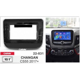 Штатная магнитола 22-831: 10.1-inch для CHANGAN CS55 2017-2024 - A10D