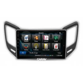 Штатная магнитола 22-832: 9-inch для CHANGAN CS15 2016-2018 - A10D