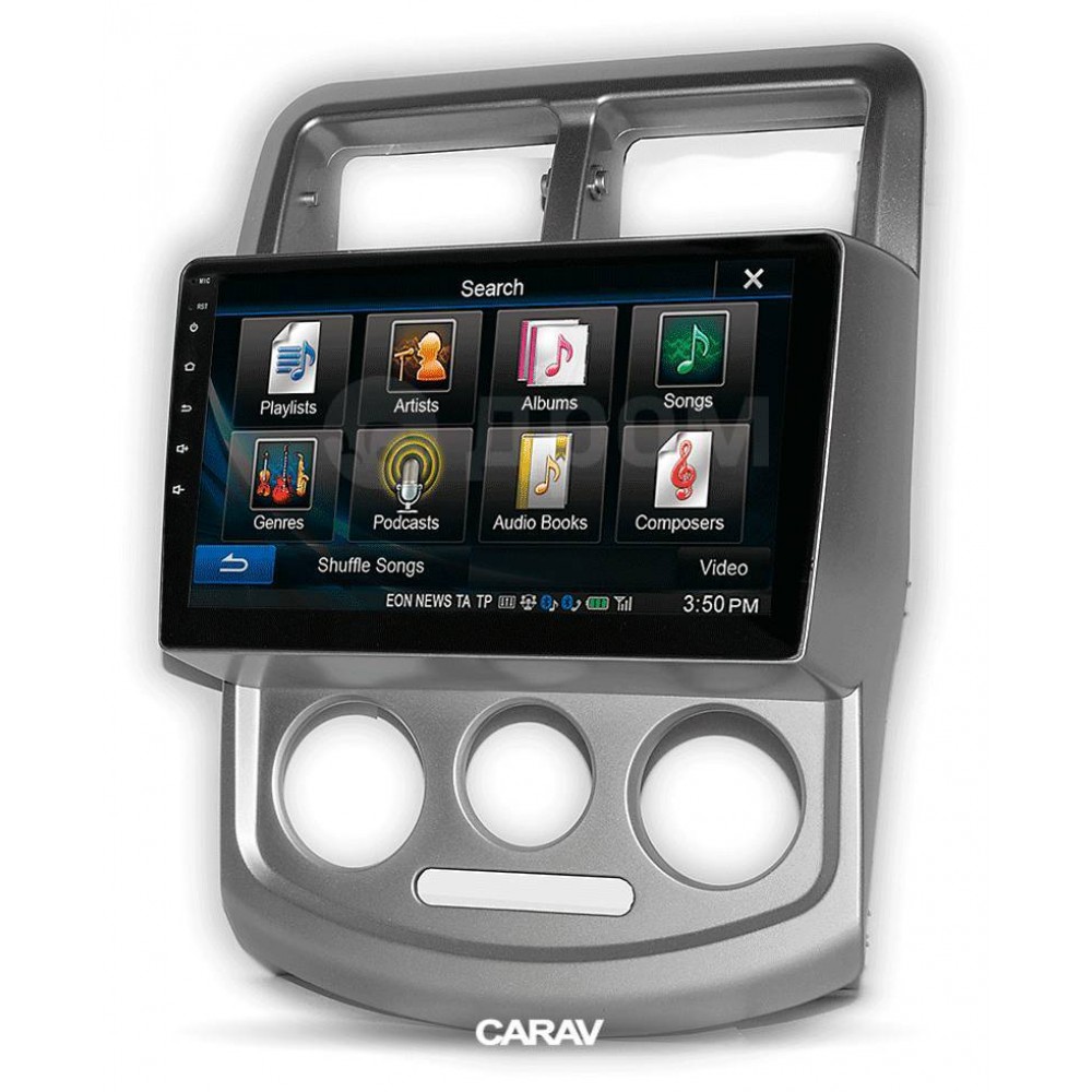 Штатная магнитола 22-833: 9-inch для CHANGAN STAR 9 2015-2024 - A10D