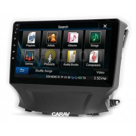 Штатная магнитола 22-834: 9-inch для CHANGAN CS35 2017-2024 - A10D