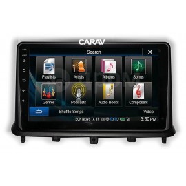 Штатная магнитола 22-835: 9-inch для CHANGAN ALSVIN V7 2014-2018 - A10D