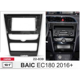 Штатная магнитола 22-839: 10.1-inch для BAIC EC180 2016-2024 - G13