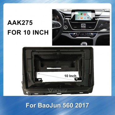 ШТАТНАЯ МАГНИТОЛА 22-852: 10.1-INCH ДЛЯ BAOJUN 560 2017+ (v7)