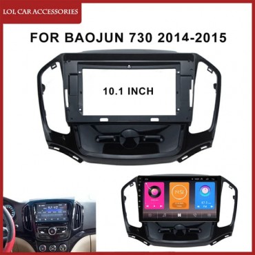 ШТАТНАЯ МАГНИТОЛА 22-857: 10.1-INCH ДЛЯ BAOJUN 730 2014-15 (v6)